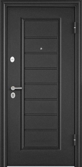 DELTA-100, Порошково-полимерное покрытие, VDM-2, Темно-серый букле графит в Чебоксарах