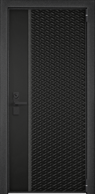 ЛКП Насыщеный чёрный в Чебоксарах