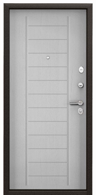 ПВХ Дуб белый матовый в Чебоксарах