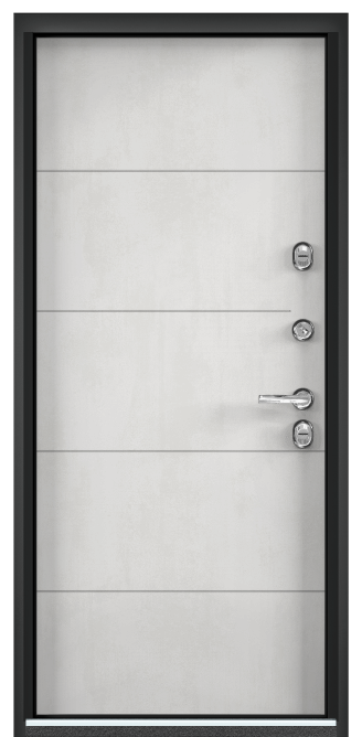 SNEGIR ARCTIC MP, Панель MDF с ПВХ покрытием, SA-L2, ПВХ Бетон известковый в Чебоксарах