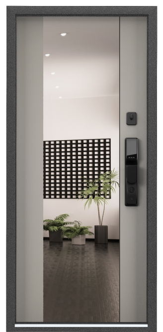 CYBER PRO PP, Панель MDF с ПВХ покрытием, CBR-MM, ПВХ Крема в Чебоксарах