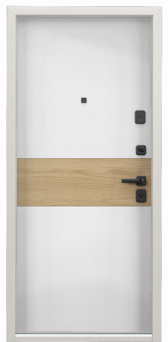 S.OMEGA PRO MP, Панель MDF с ПВХ покрытием, OP-S3, ПВХ Бьянко в Чебоксарах