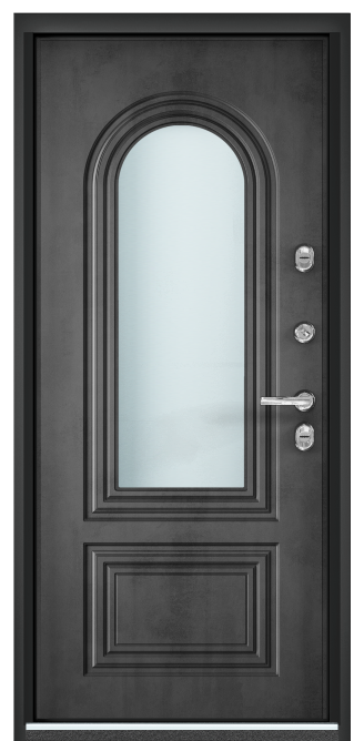 ПВХ Бетон темный в Чебоксарах