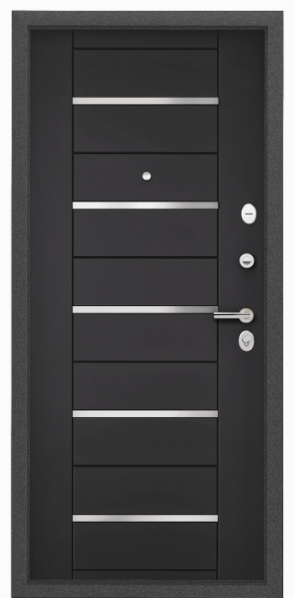 ПВХ Черная шагрень в Чебоксарах