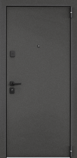 S.OMEGA PRO MP, Порошково-полимерное покрытие, —, Темно-серый букле графит в Чебоксарах