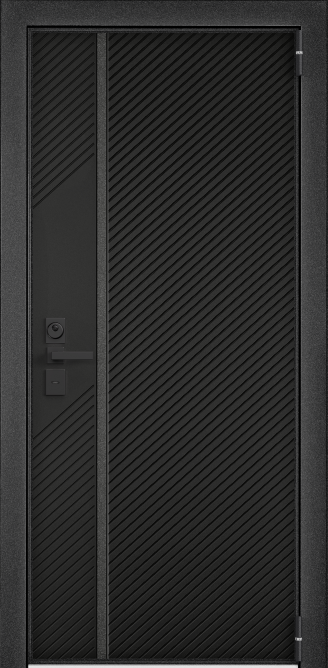 ЛКП Насыщеный чёрный в Чебоксарах