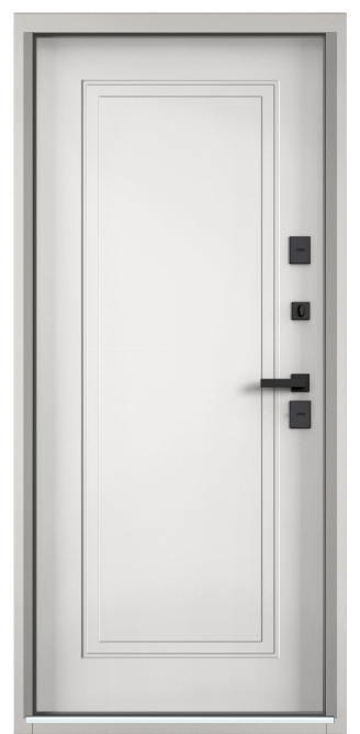 SNEGIR ARCTIC MP, Панель MDF с ПВХ покрытием, SA-NC1, ПВХ Бьянко в Чебоксарах