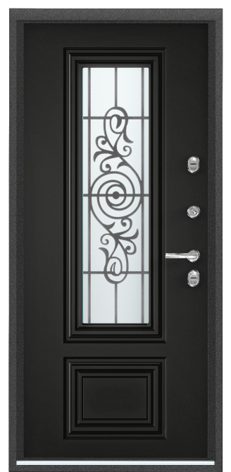 ЛКП Насыщеный чёрный в Чебоксарах