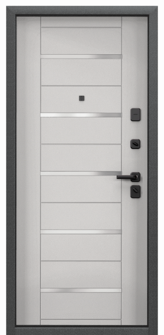 DELTA PRO MP, Панель MDF с ПВХ покрытием, DPC-1W, ПВХ Бьянко в Чебоксарах