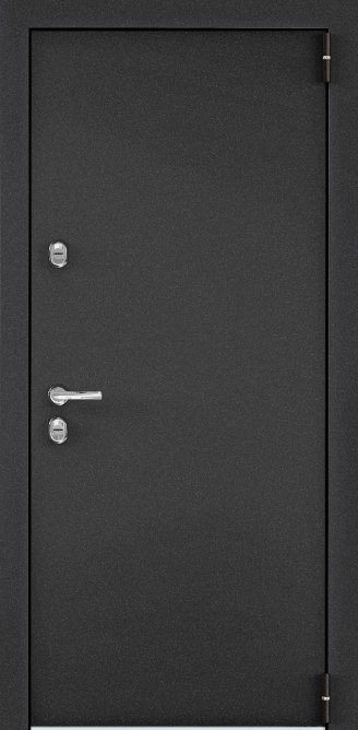 SNEGIR PRO MP, Порошково-полимерное покрытие, —, Темно-серый букле графит в Чебоксарах