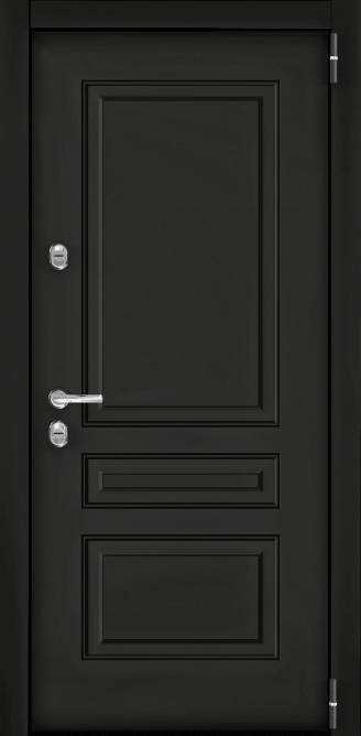 ЛКП Насыщеный чёрный в Чебоксарах