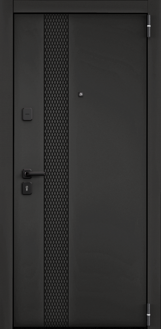 ПВХ Черная шагрень в Чебоксарах