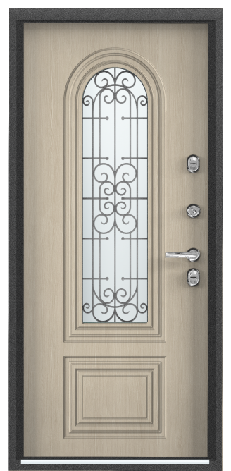 ПВХ Лиственница крем в Чебоксарах