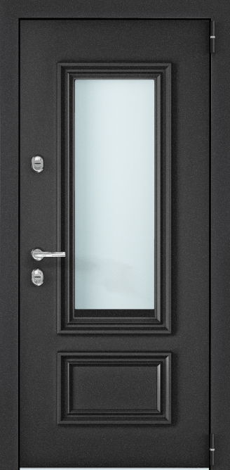 SNEGIR ARCTIC-S MP, Порошково-полимерное покрытие, AS-200, Темно-серый букле графит в Чебоксарах