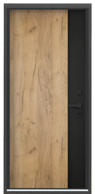 ПВХ Дуб крафт золотой в Чебоксарах