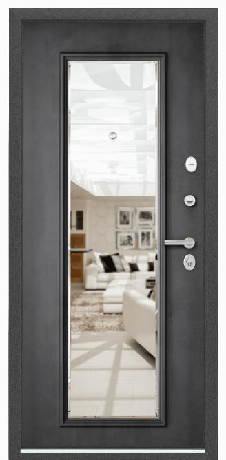 ПВХ Бетон темный в Чебоксарах