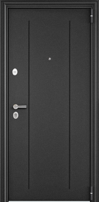 DELTA 100 MP, Порошково-полимерное покрытие, RGSO, Темно-серый букле графит в Чебоксарах