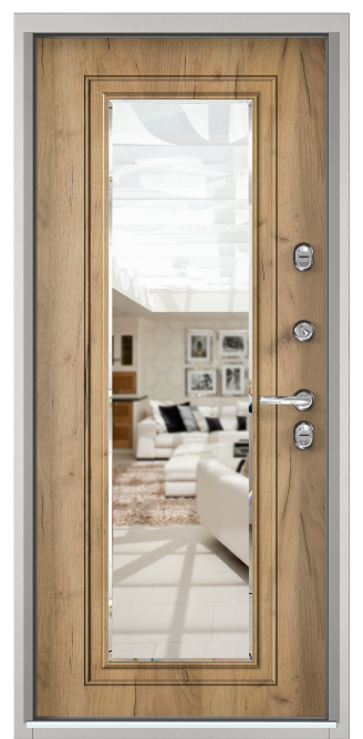 ПВХ Дуб крафт золотой в Чебоксарах