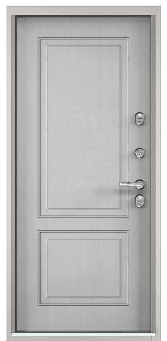 ПВХ Дуб белый матовый в Чебоксарах