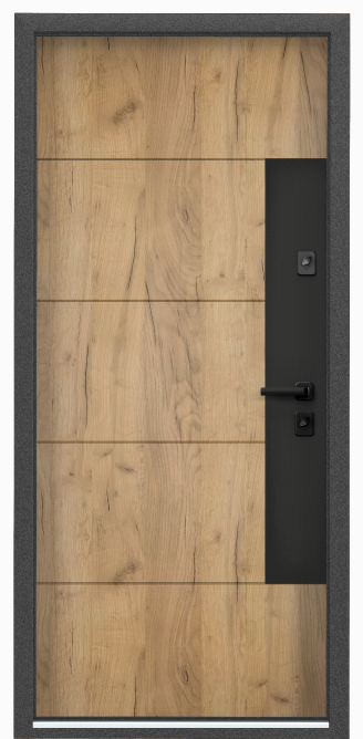 ПВХ Дуб крафт золотой в Чебоксарах