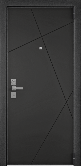 ПВХ Черная шагрень в Чебоксарах