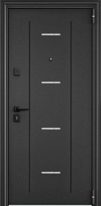 DELTA PRO MP, Порошково-полимерное покрытие, DL-1, Темно-серый букле графит в Чебоксарах