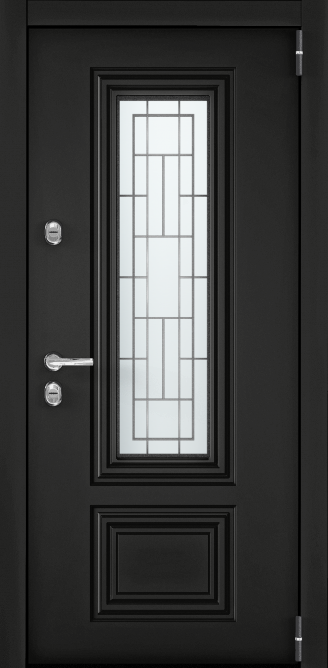 ЛКП Насыщеный чёрный в Чебоксарах