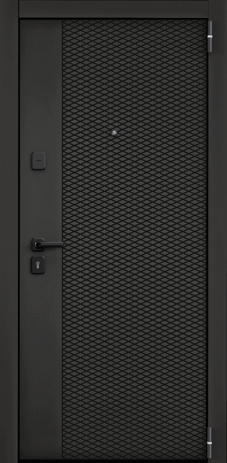 ПВХ Черная шагрень в Чебоксарах