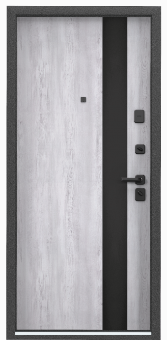 ПВХ Санторини белый в Чебоксарах