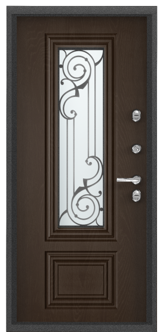 ПВХ Дуб коньяк в Чебоксарах