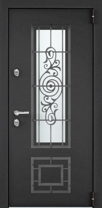 Темно-серый букле графит в Чебоксарах