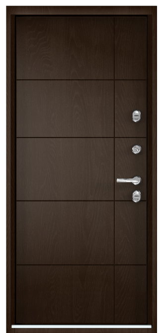 ПВХ Дуб коньяк в Чебоксарах