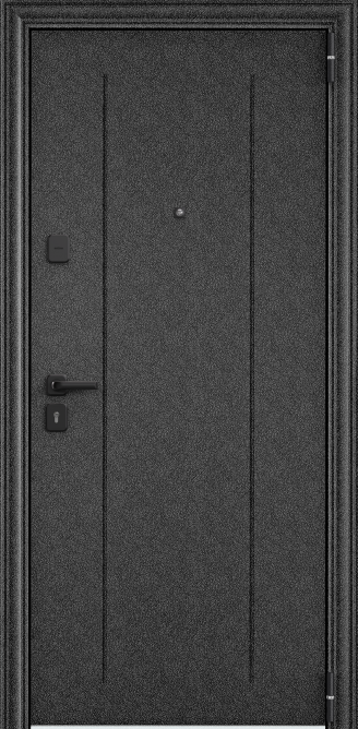 DELTA PRO MP, Порошково-полимерное покрытие, RGSO, Черный шелк в Чебоксарах