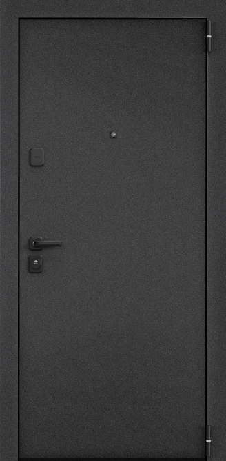 TAU PRO MP, Порошково-полимерное покрытие, —, Темно-серый букле графит в Чебоксарах