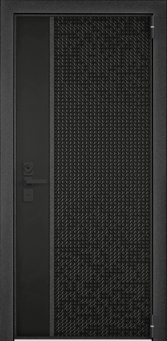 ЛКП Насыщеный чёрный в Чебоксарах