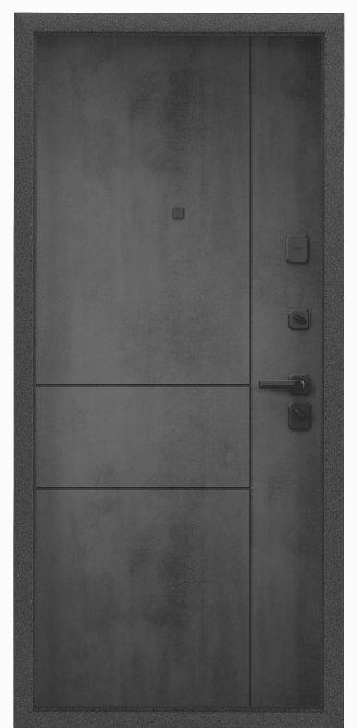 ПВХ Бетон темный в Чебоксарах