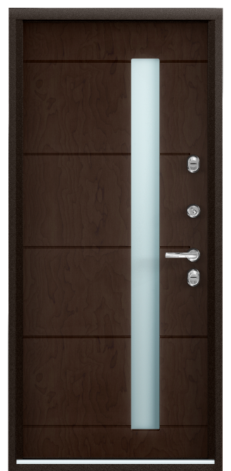 SNEGIR PRO-C MP, Влагостойкая декоративная панель, S60G-31M, ФМ Черное дерево в Чебоксарах